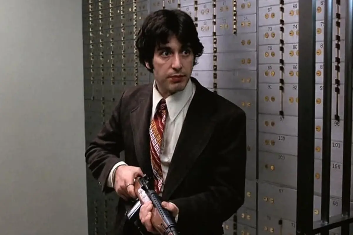 Dog Day Afternoon (1975)