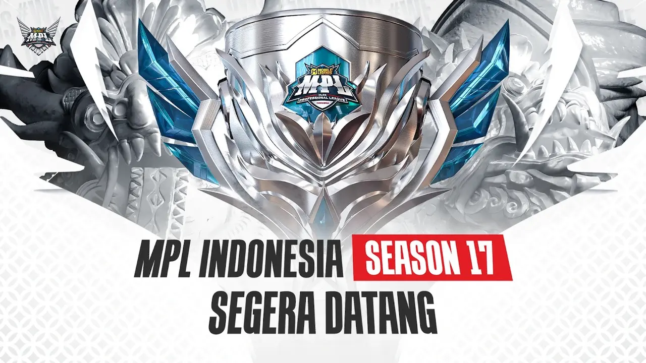 MPL ID S17 Resmi Dimulai 27 Maret 2026