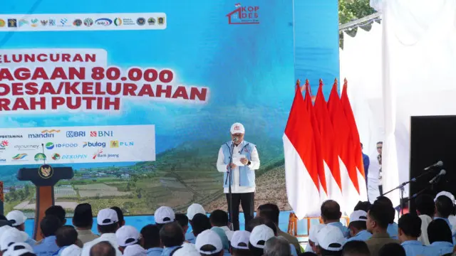 PLN Dorong Integrasi Listrik Lewat Koperasi Desa Merah Putih, Pacu Ekonomi Pedesaan