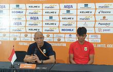 Meski Indonesia Menang 3-0 atas Myanmar di Piala AFF U-19 2026, Nova Arianto Masih Belum Puas