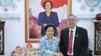 Megawati Sambut Rencana Kerja sama Riset UTAR–BRIN, Fokus Biodiversitas hingga Energi