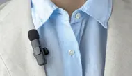 Bikin Konten Lebih Praktis, Ini Rekomendasi Microphone Clip On Wireless yang Wajib Dimiliki Kreator