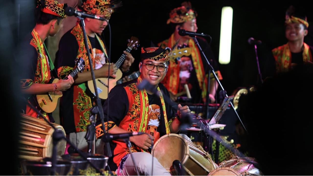 Banyuwangi gelar Festival Musik Perkusi