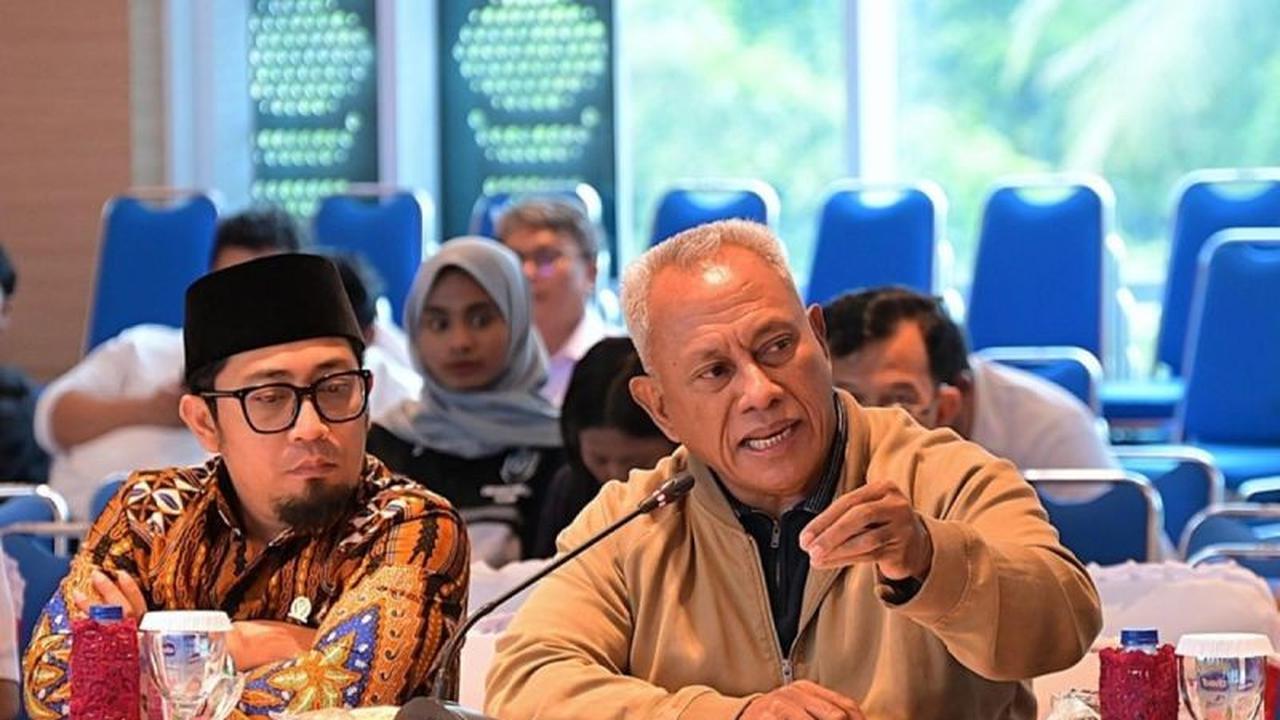 DPR Usulkan Pembentukan Pansus Perbatasan Negara: Solusi Komprehensif Atasi Kerawanan