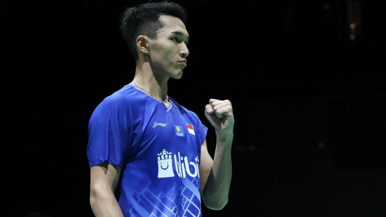 Jonatan Christie - Kejuaraan Dunia Bulu Tangkis 2019