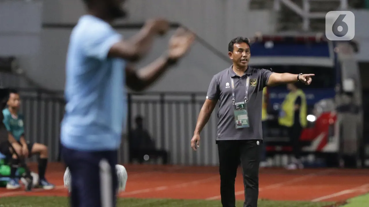 Timnas U-17 Indonesia Takluk 1-5 dari Malaysia