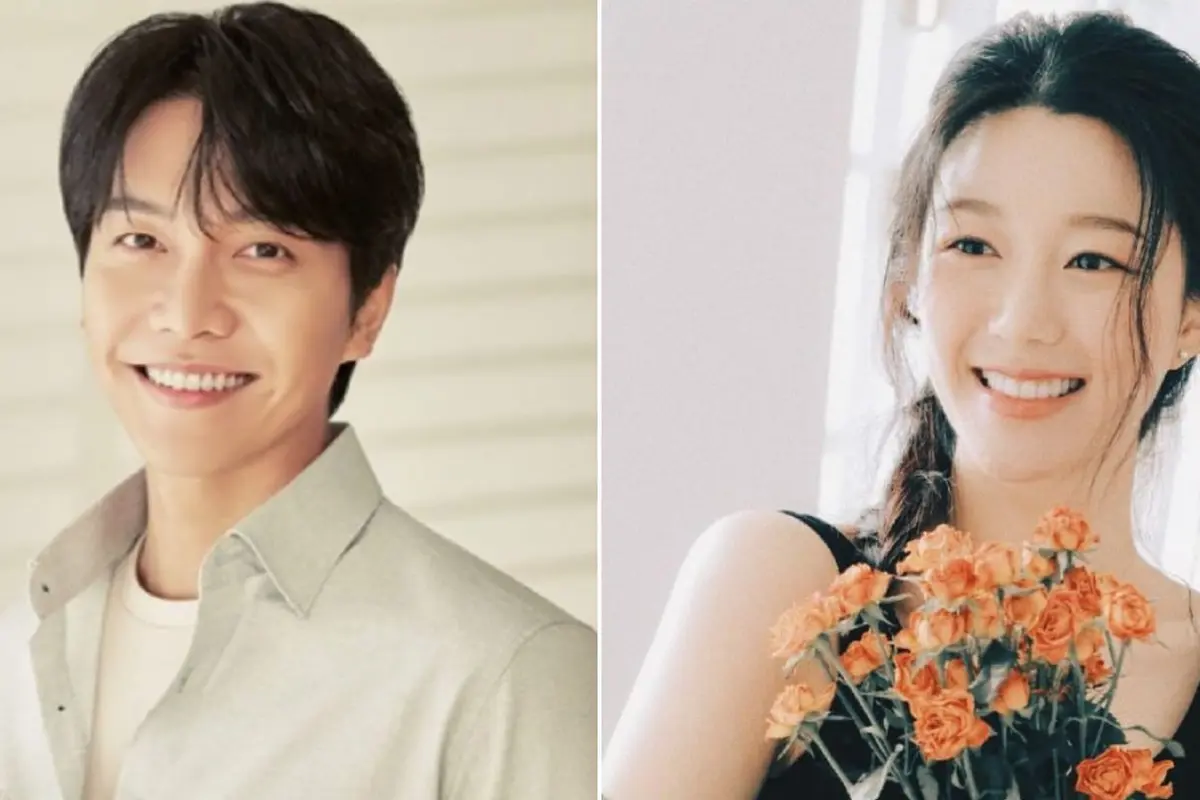 Lee Seung Gi dan Lee Da In