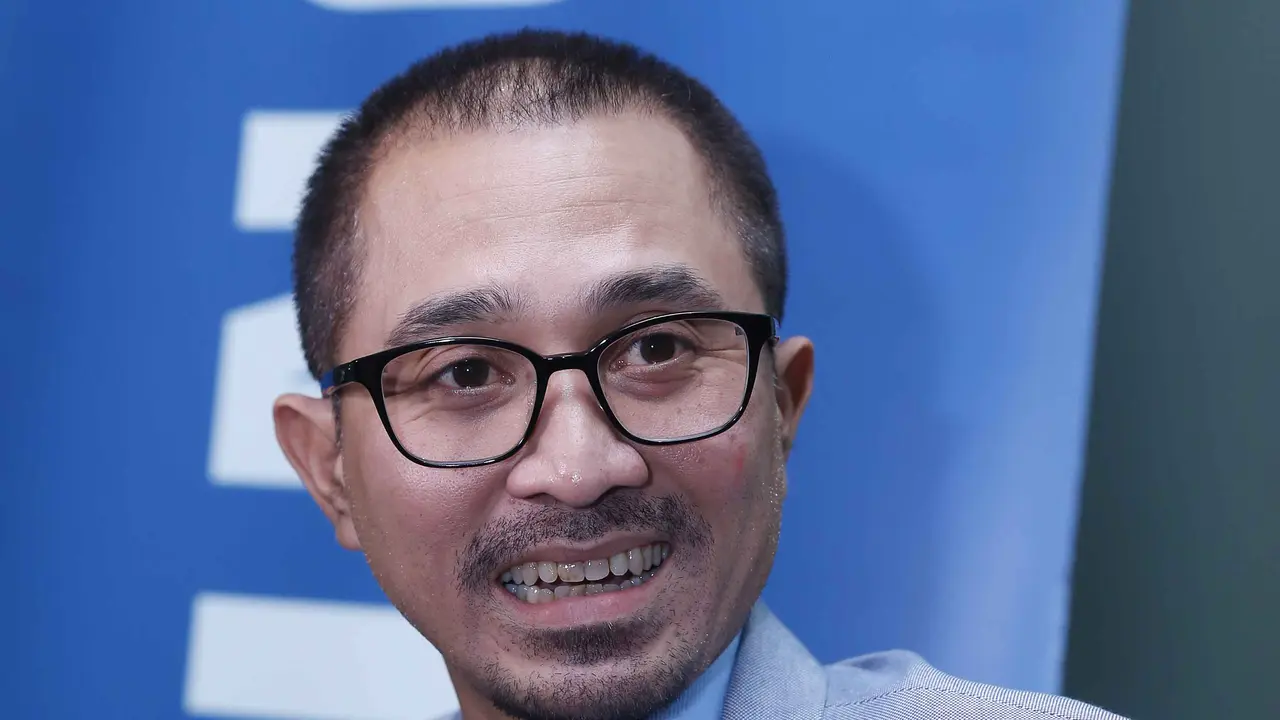 [Bintang] Lukman Sardi