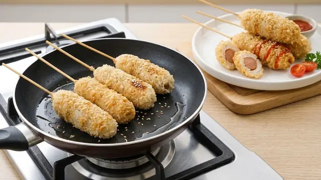 Resep Sate Nasi