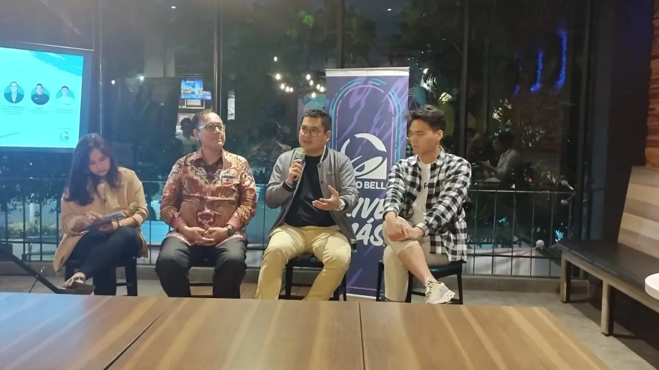 Acara Reku Finance Flash, Selasa, 28 Mei 2024. (Foto: Liputan6.com/Gagas YP)