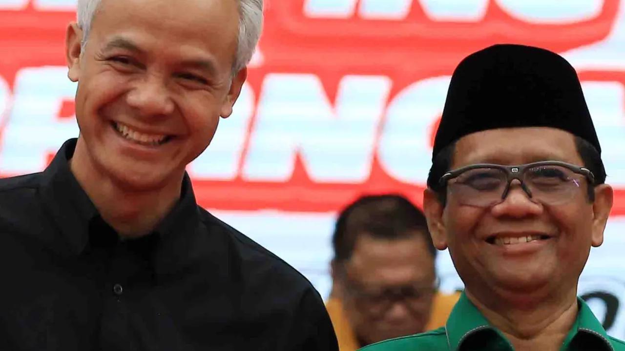 Usung Ganjar-Mahfud, PDIP Jabar Optimistis Raih 51 Persen Suara pada Pilpres 2024