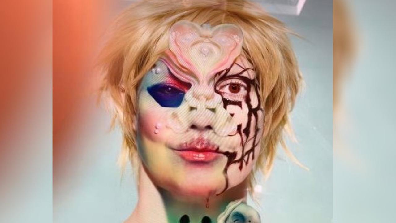 Ilustrasi Hacker Bjorka