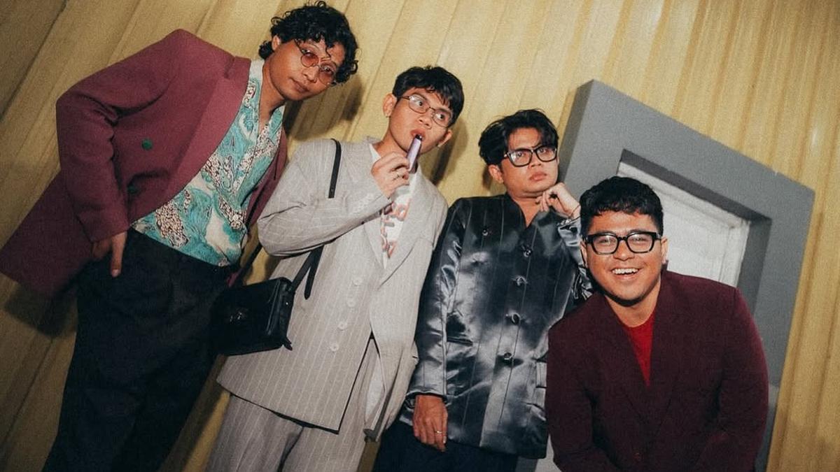 Juicy Luicy Kembali Ramaikan Industri Musik Lewat Malapetaka, Ini Lirik Lengkapnya