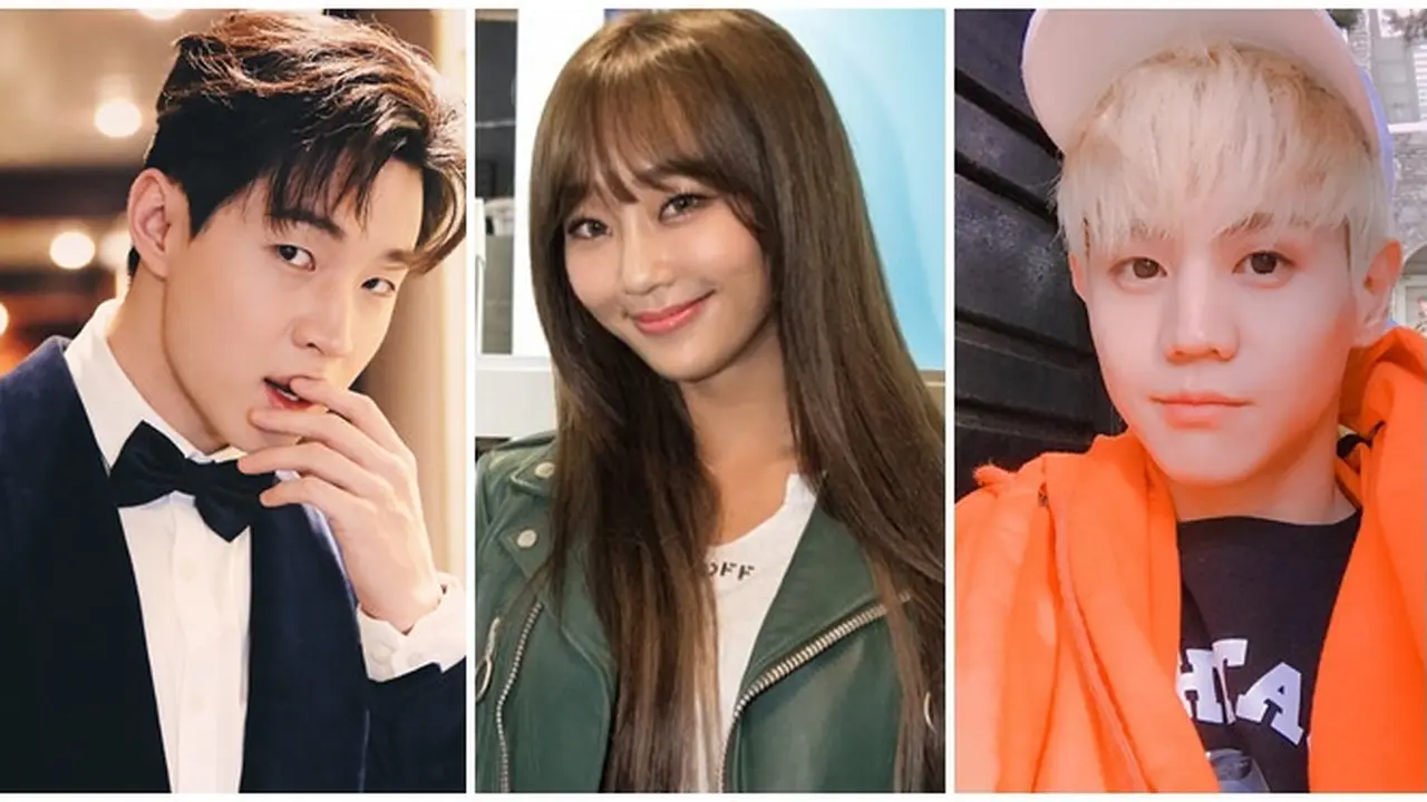[Bintang] 5 Comeback K-Pop Solo yang Hadir di Bulan Februari