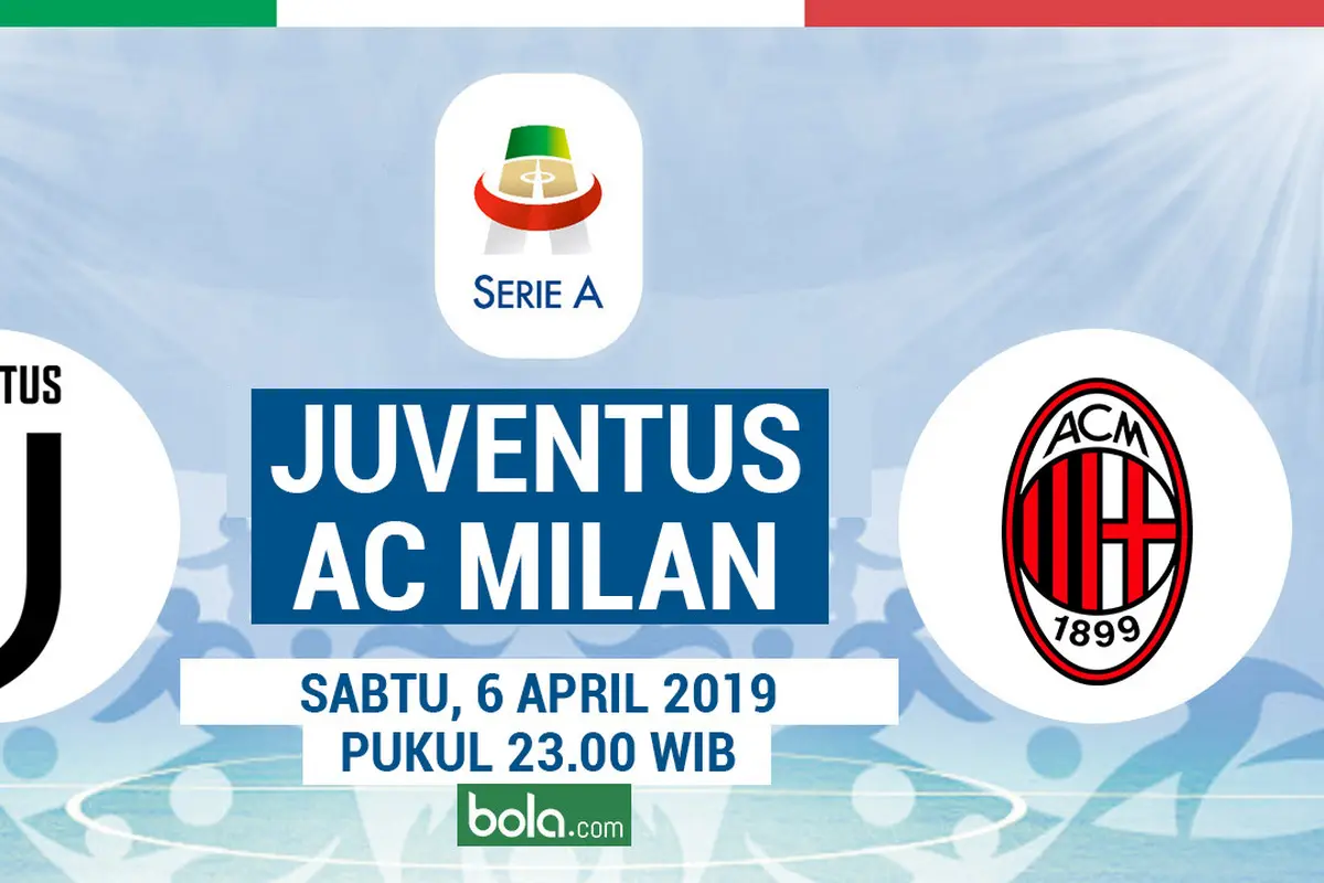 Juventus vs AC Milan