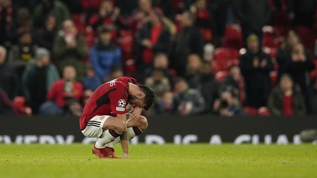 Manchester United vs Bayern Munchen