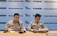 Polda Metro Jaya Terima Barang Bukti Kasus Pencemaran Nama Baik Pandji Pragiwaksono