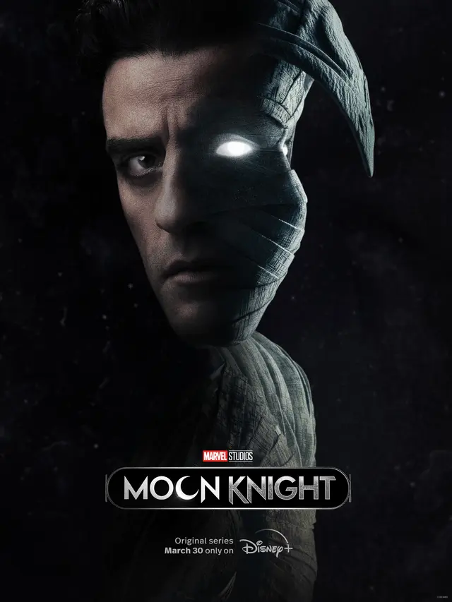 Moon Knight. (Disney)