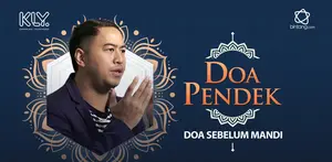 Alloohummaghfirlii dzambii wa wassi'lii fii daarii wa baarik lii fii rizqii