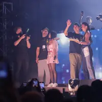 Winky Wiryawan di DWP 2022 [Foto/Adrian Utama Putra]