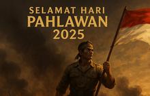 Cara Buat Gambar Hari Pahlawan 2025 Pakai AI, Ini Kumpulan Prompt Tinggal Copy Paste