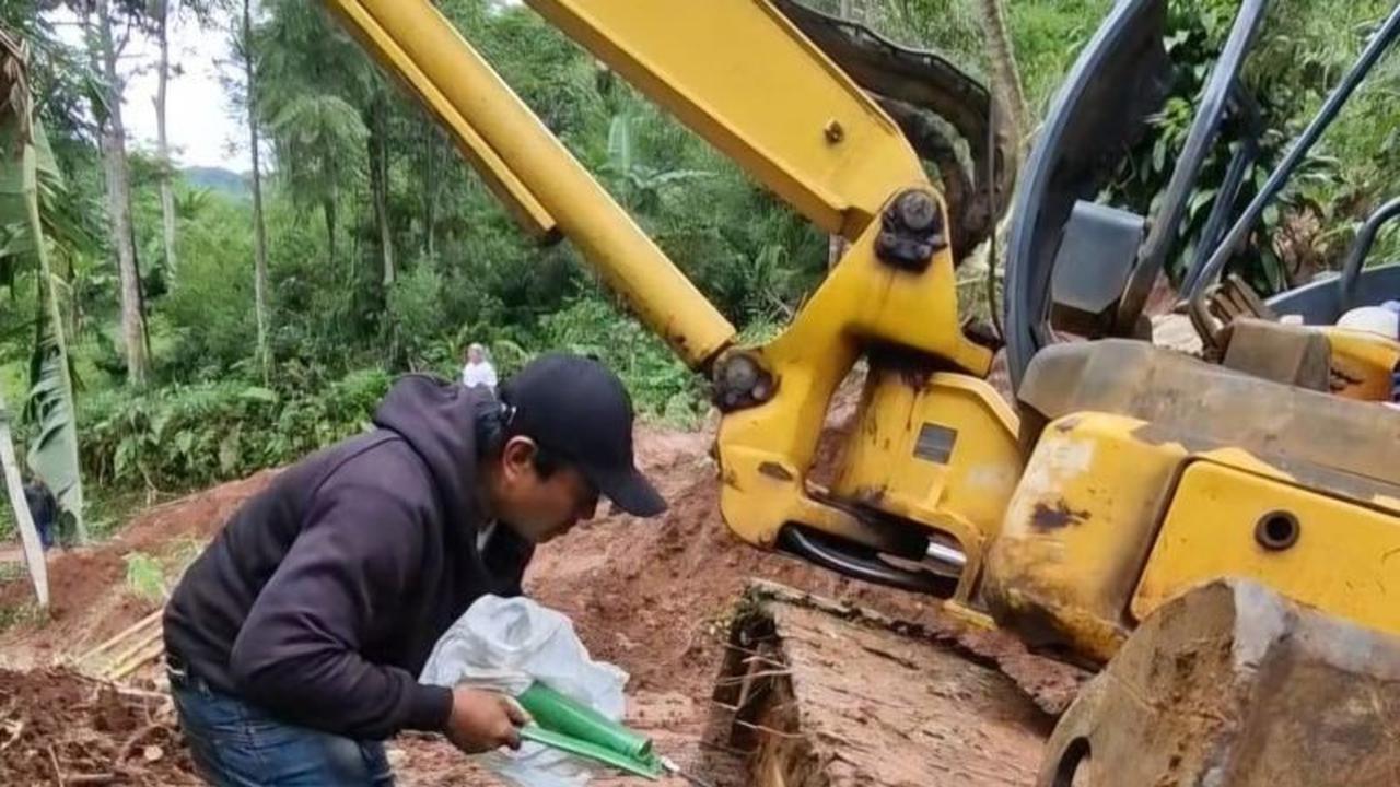 Antisipasi Bencana Libur Nataru, BPBD Cianjur Siaga Alat Berat di Jalur Rawan