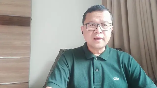 Epidemiolog Dicky Budiman