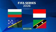 FIFA Series 2026, Indonesia. (Bola.com/Wiwig Prayugi)