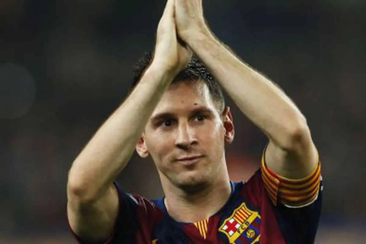 'Messi Tahu Barca adalah Rumahnya'