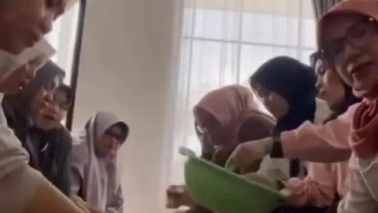 Foto-foto Penampakan Rumah Sus Rini Pengasuh Rayyanza, Lokasinya di Desa yang Asri dan Sejuk