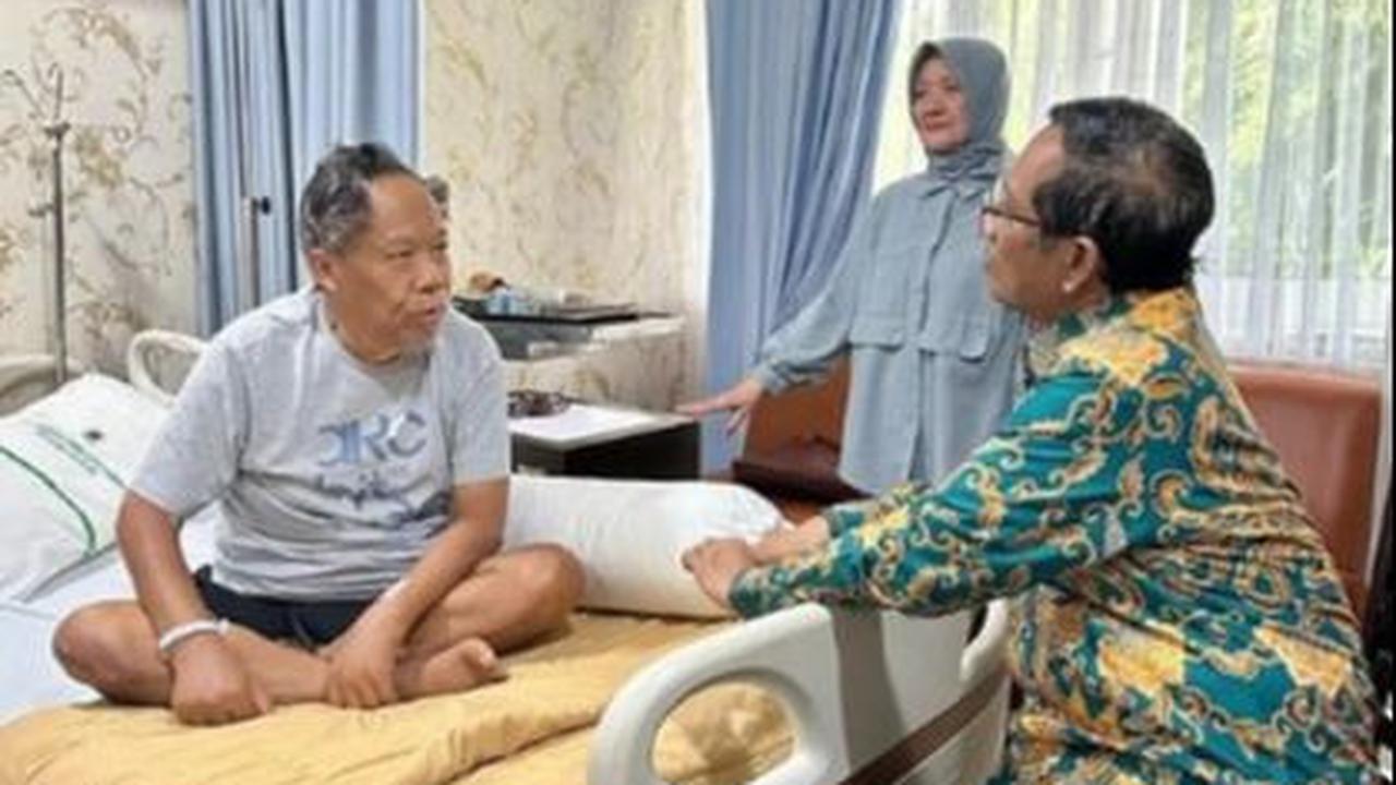Unggahan Mahfud MD