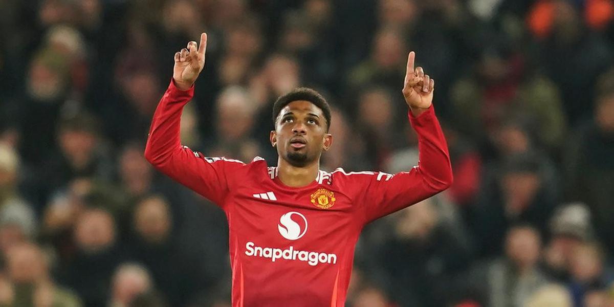 Amad Diallo Tuai Pujian, Disebut Pemain Muda Terbaik Premier League