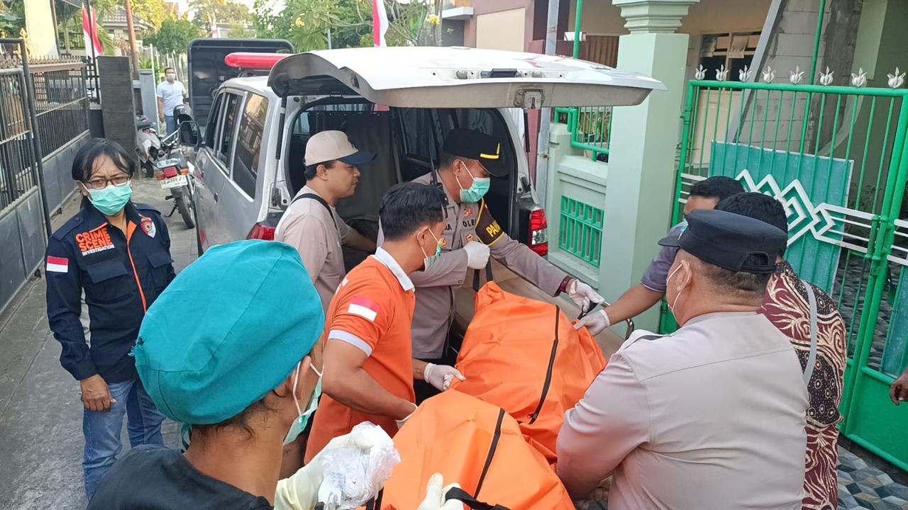 Wakil Kepala Stasiun Tulungagung Ditemukan Tewas di Kamar Kos