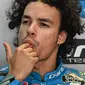 Franco Morbidelli pindah ke tim satelit Yamaha, Petronas Yamaha Sepang (Mohd RASFAN / AFP)