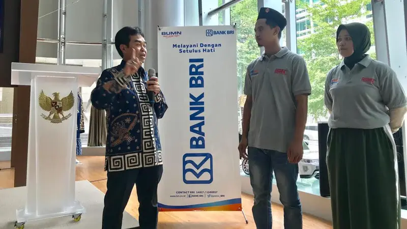 BRI Bersama BI dan KDEI Taipei Gelar Literasi untuk Pekerja Migran di Taiwan