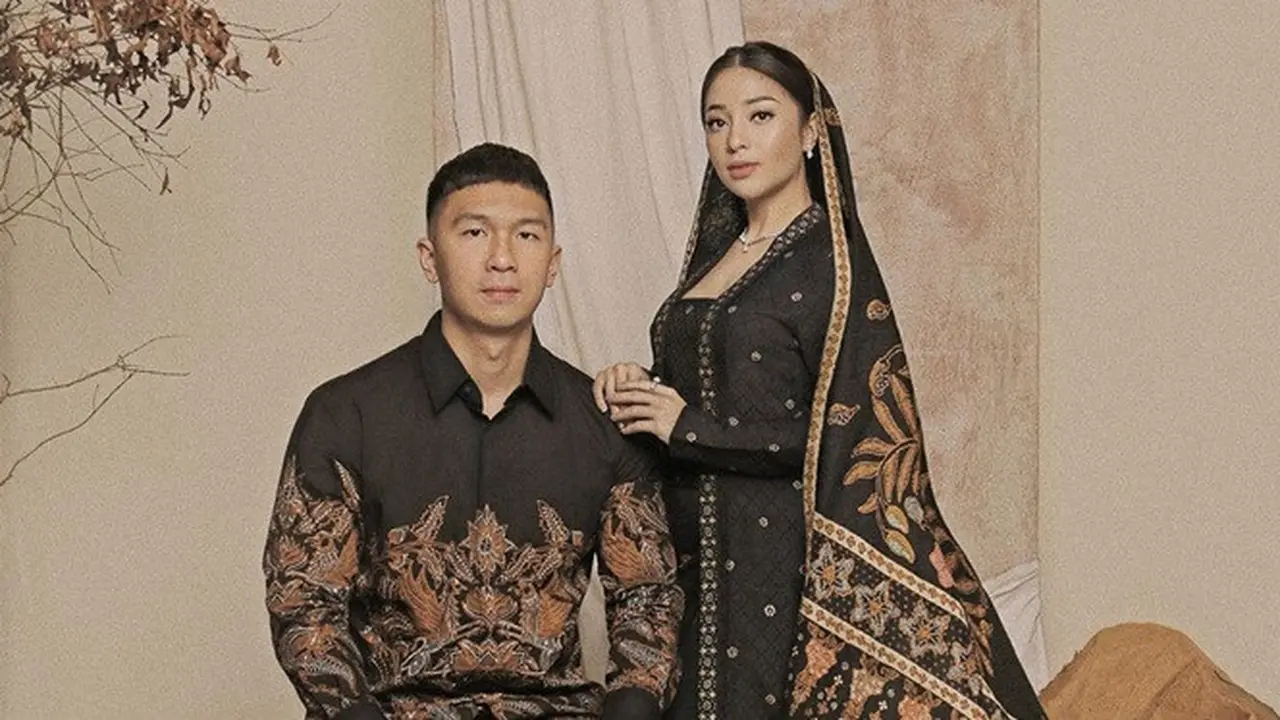 10 Gaya Prewedding Nikita Willy dan Kekasih dalam Berbagai Tema, Memesona