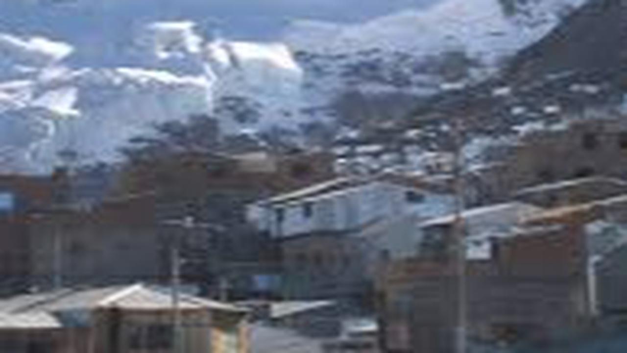 La Rinconada, Peru