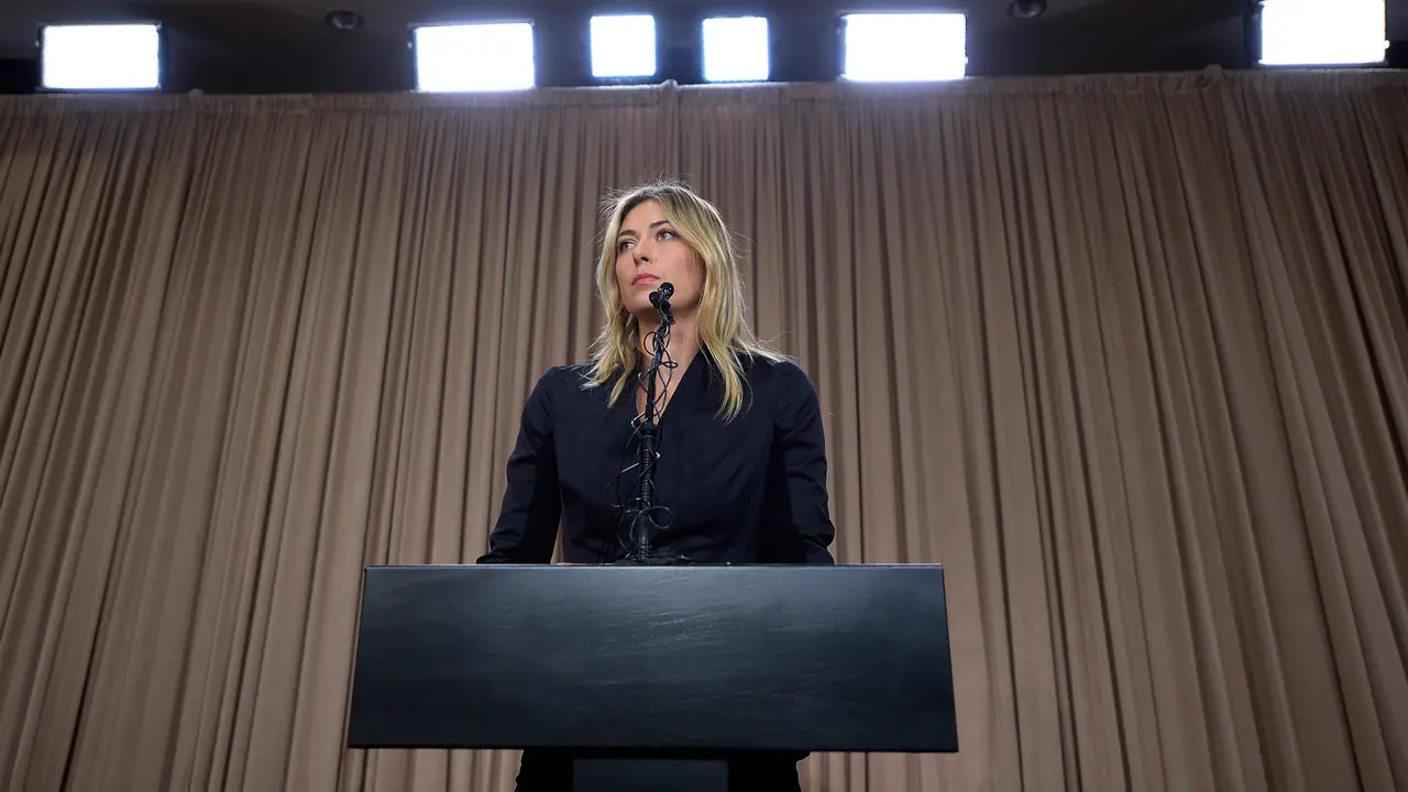 20160307-Tersandung Kasus Doping, Ini Pengakuan Mengejutkan Maria Sharapova-California