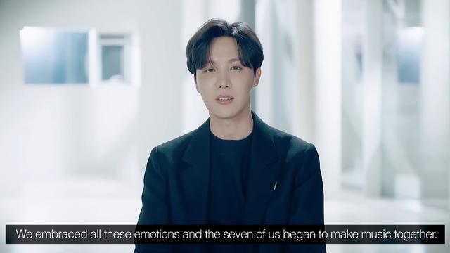 BTS dalam pidato Sidang Umum PBB ke-75 (YouTube/ BangtanTV)