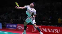 Hasil Indonesia Masters 2026: Ubed Tantang Juara Dunia di Babak 16 Besar