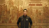 Rizky Ridho gabung Persija Jakarta. (Bola.com/Dok.Media Persija).