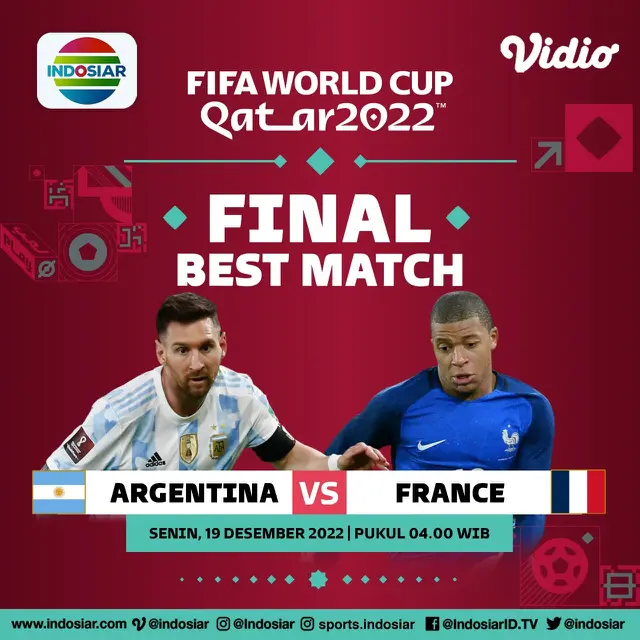 Final Piala Dunia 2022