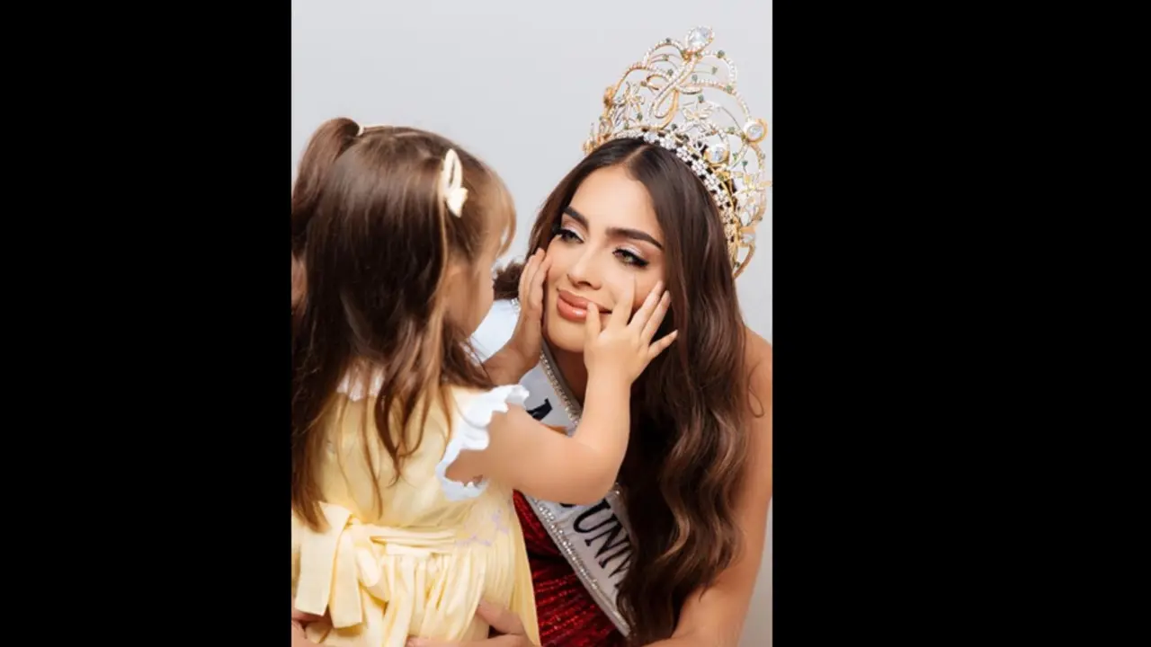 Cerita Miss Kolombia 2023, Ibu 1 Anak yang Bakal Berlaga di Ajang Miss Universe 2023
