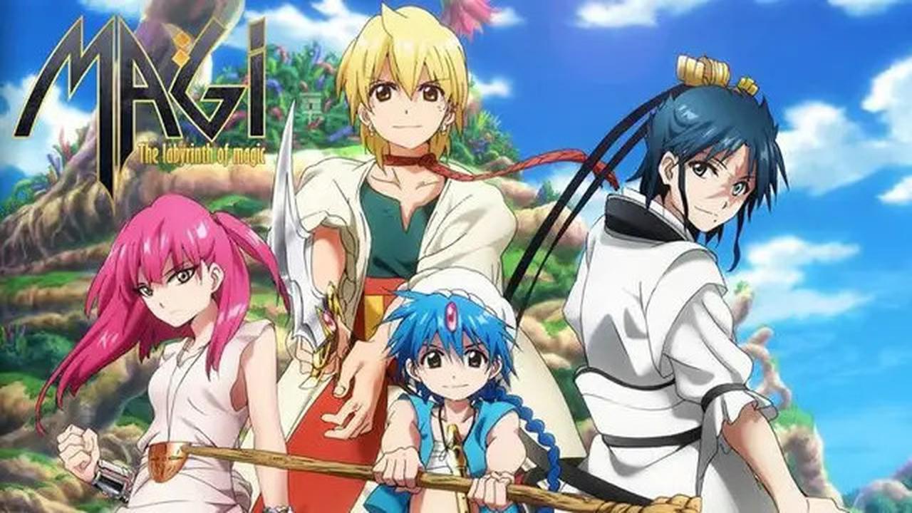 16 Rekomendasi Anime tentang Keluarga Konglomerat dengan Kemewahan dan Kekayaan