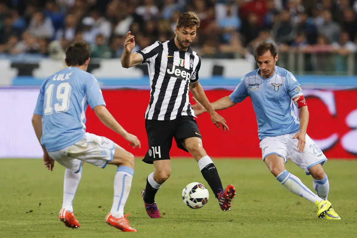 Juventus vs Lazio