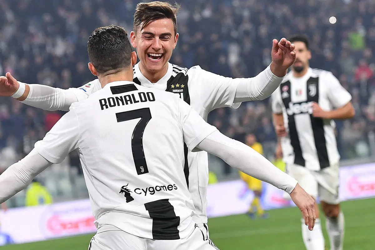 Juventus Vs Frosinone