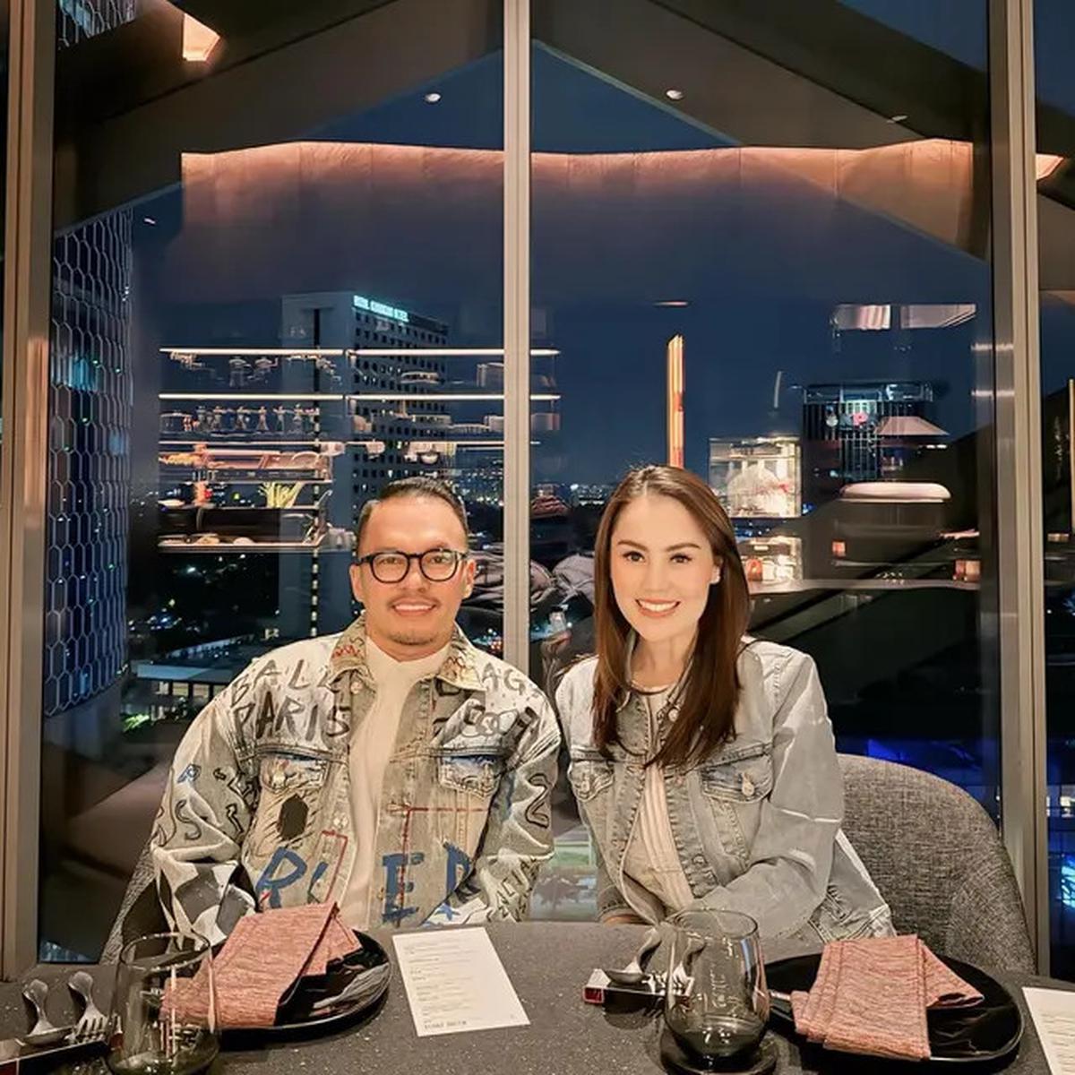 10 Potret Kompak dan Mesra Jennifer Dunn Bareng Faisal Haris yang Tuai Pujian