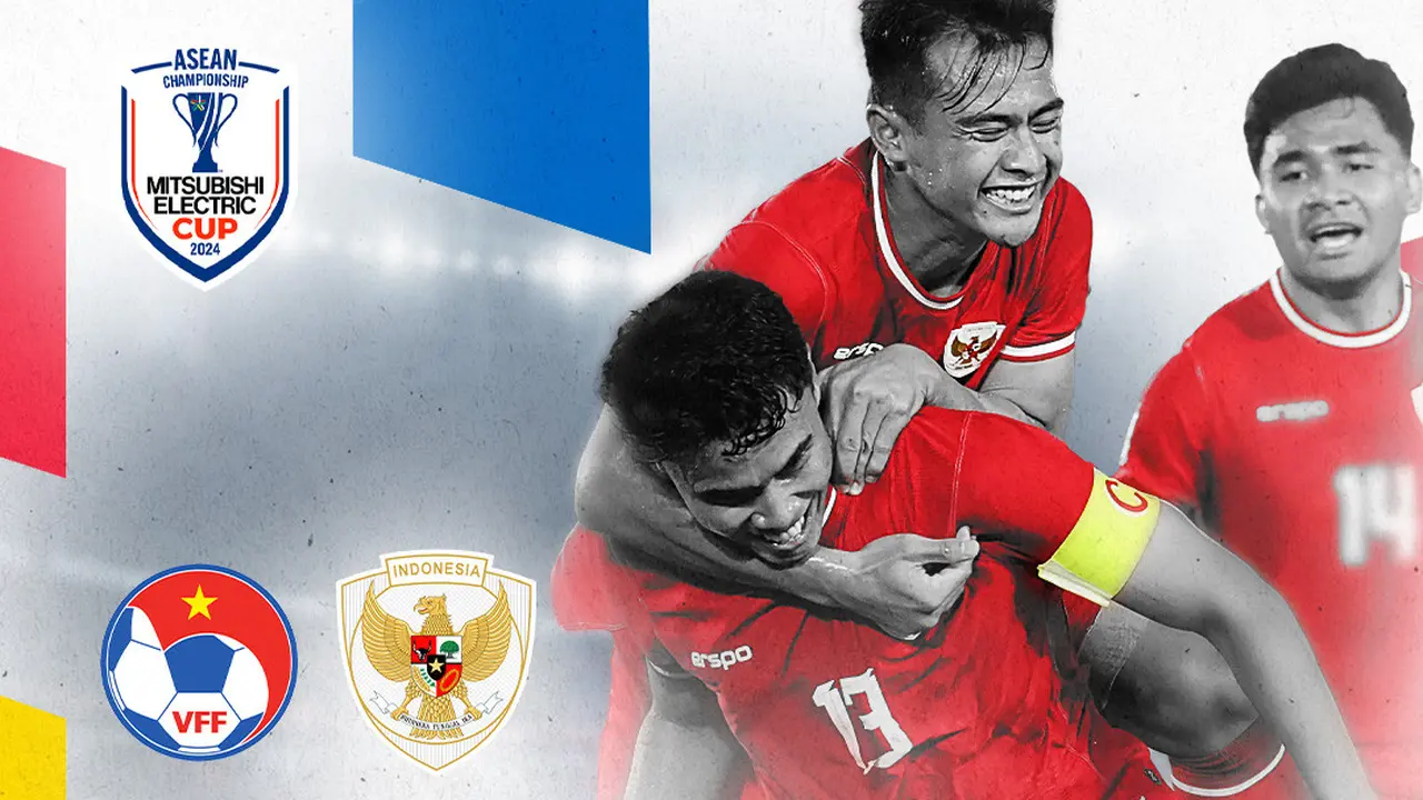 Piala AFF 2024 - Vietnam Vs Timnas Indonesia - Alternatif