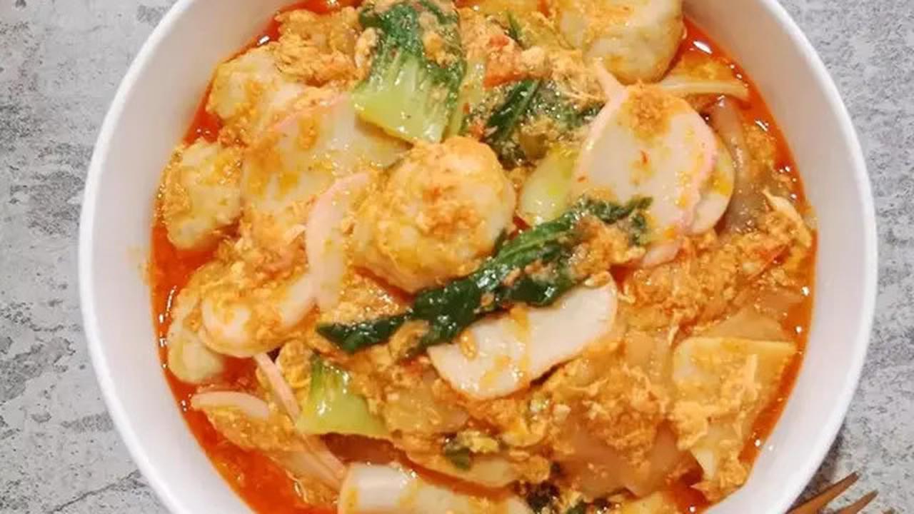 Seblak Kamu Terlalu Lembek, Bau, atau Keasinan? Ini Trik Simpel Biar Pas