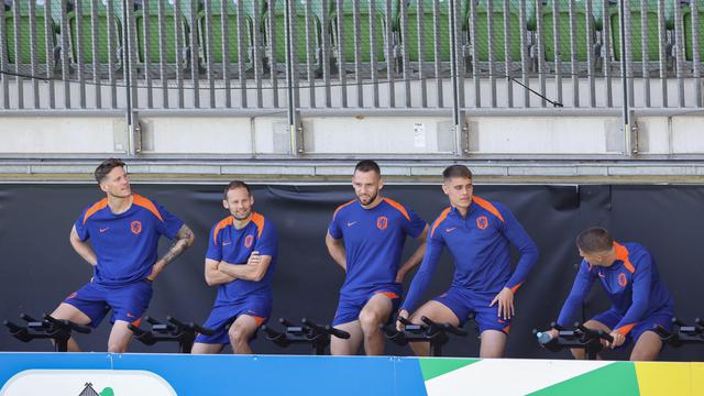 Latihan Belanda